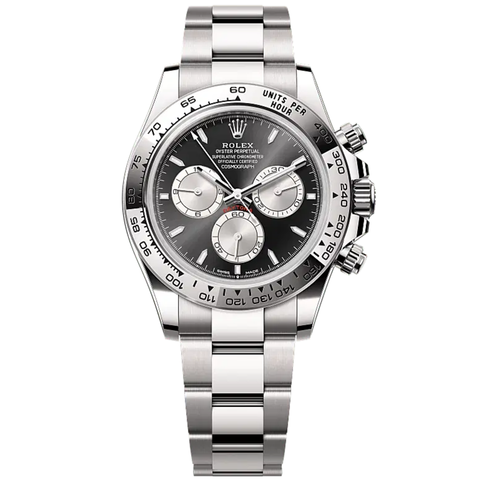 Rolex COSMOGRAPH DAYTONA M126509-0001 Oyster, 40 mm, white gold