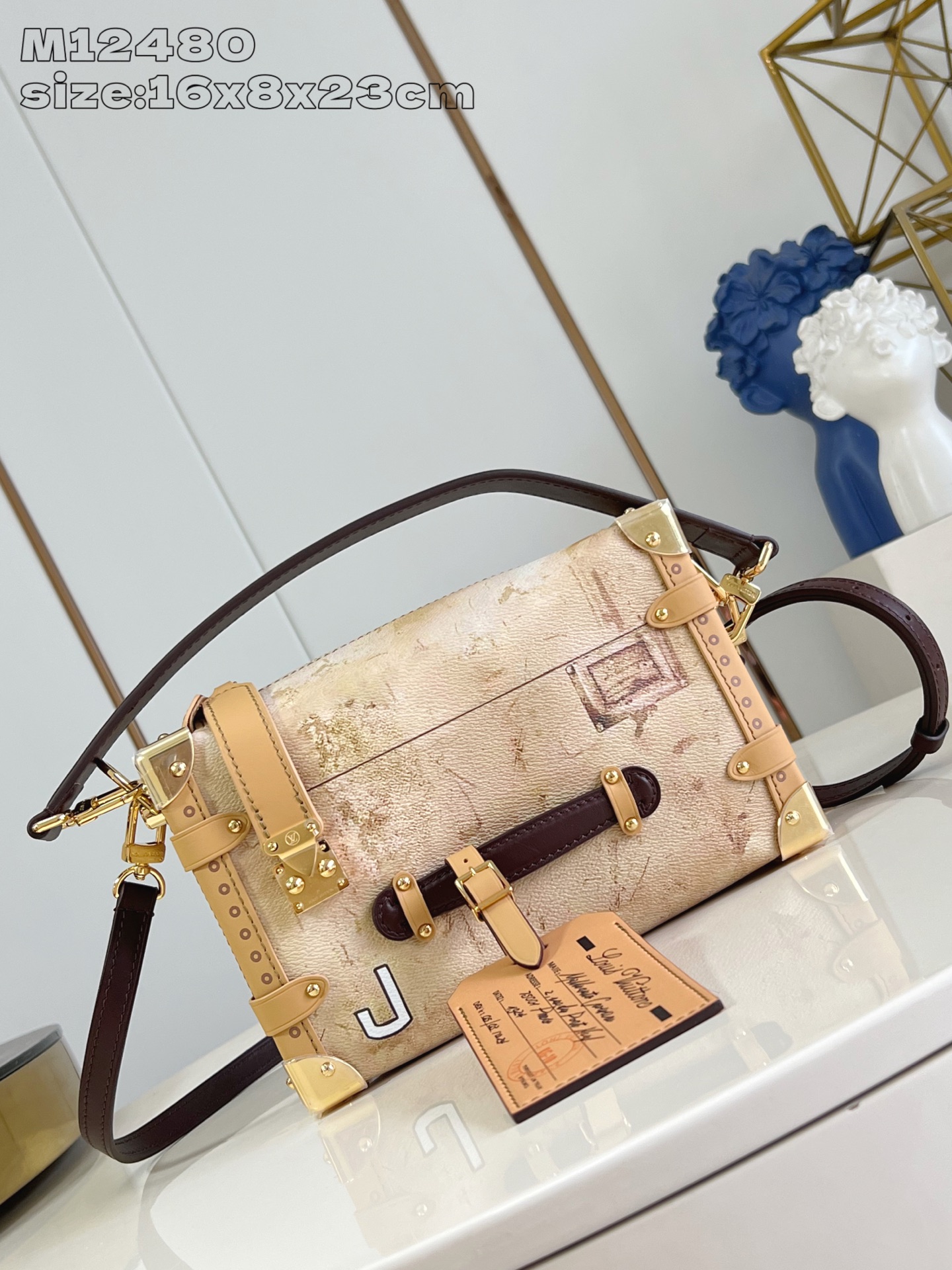 Louis Vuitton M12480 Side Trunk Bag