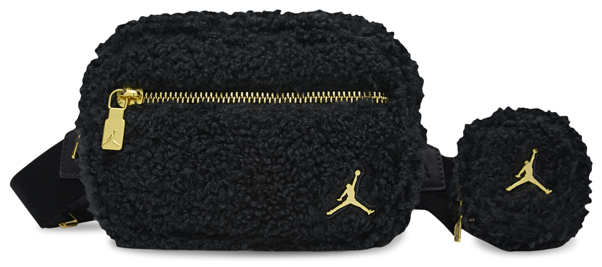 Jordan Sherpa Xbody Bag