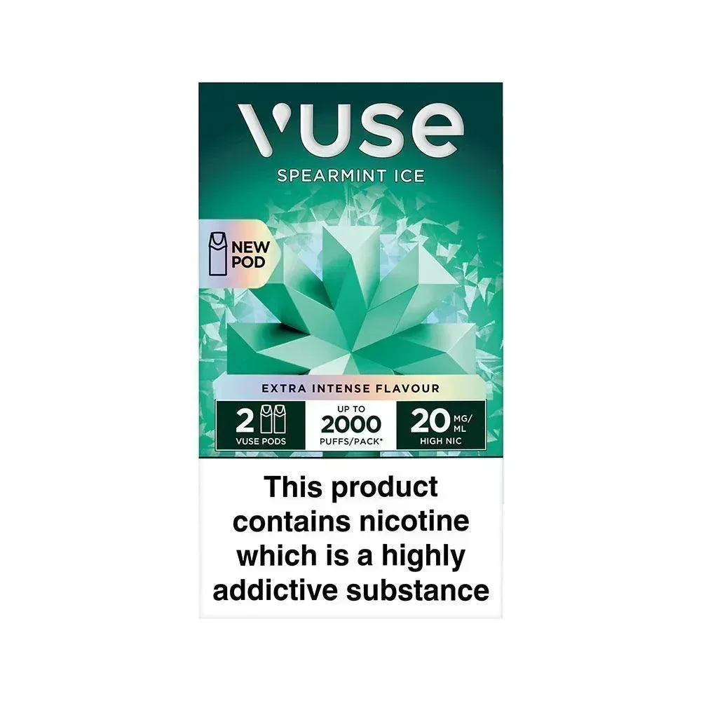 Vuse Spearmint Ice