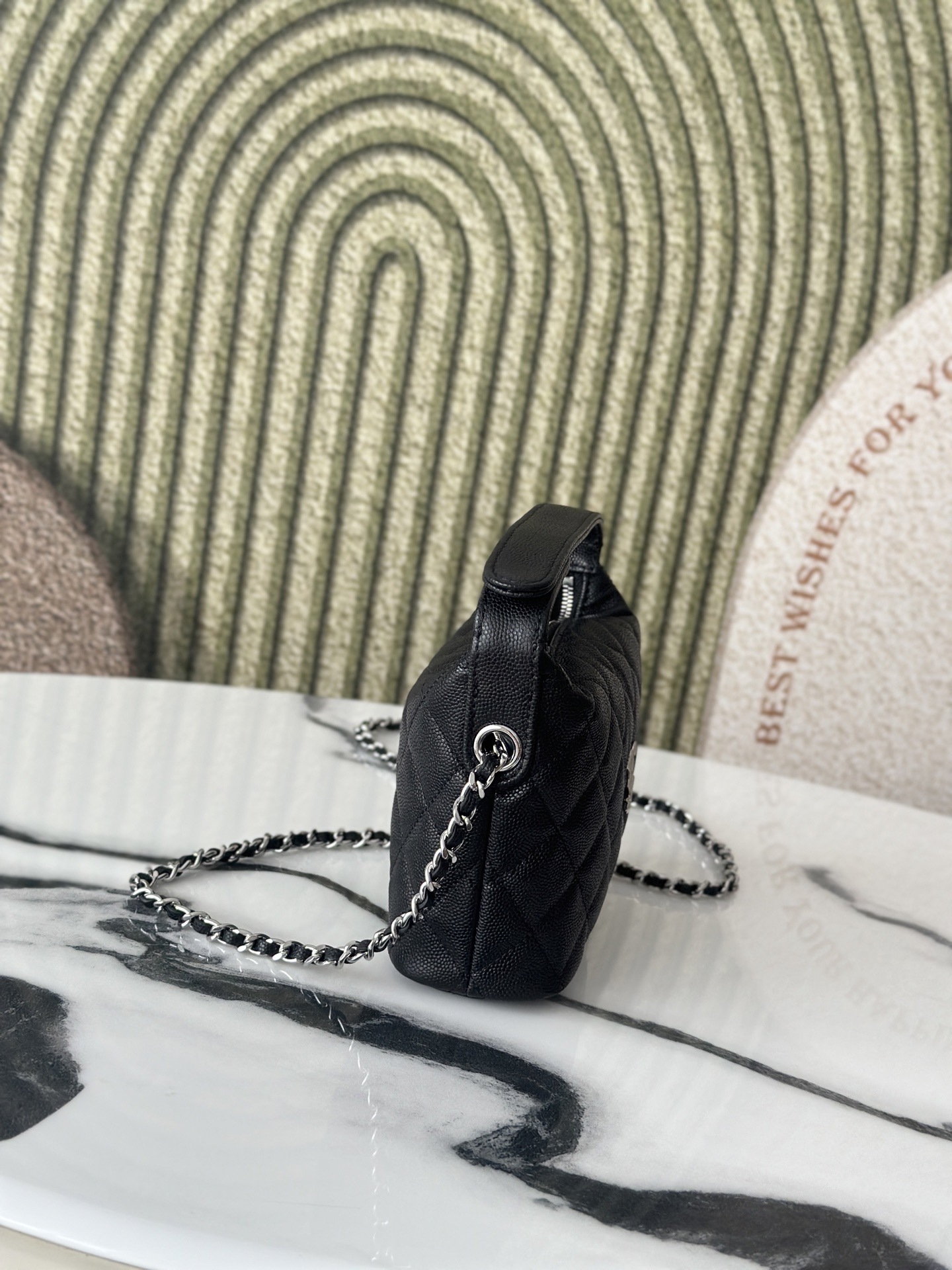 25C Mini Hobo Bag