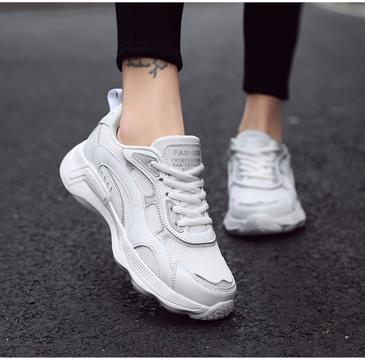 Travel Casual shoes breathable spring running shoes for women