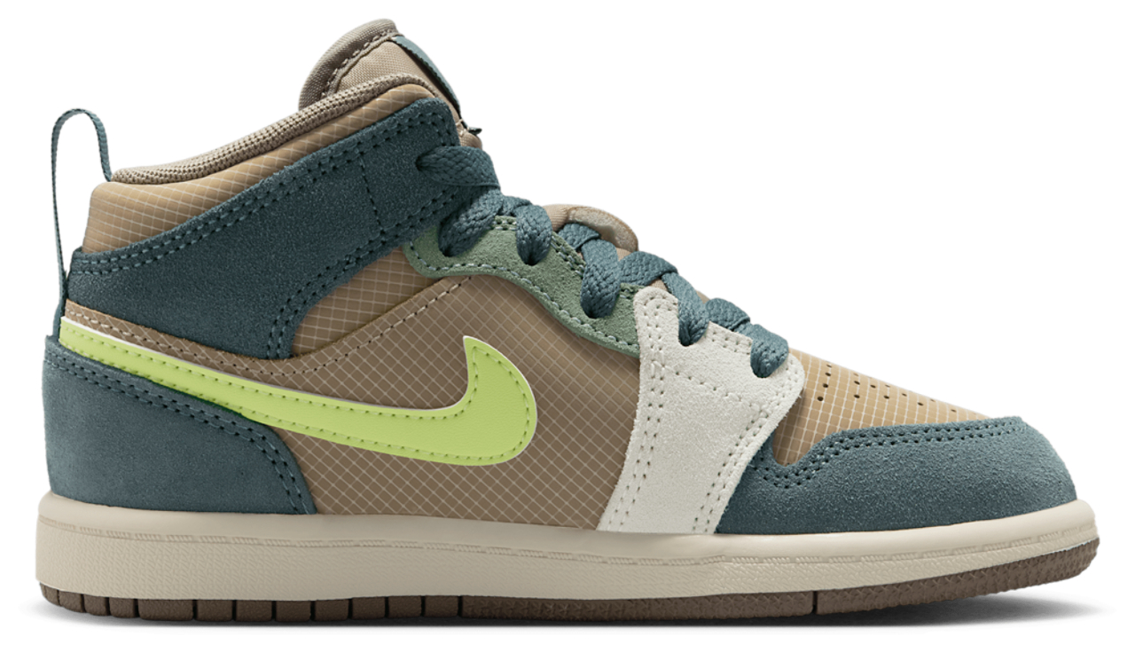 Jordan AJ 1 Mid SE Uni