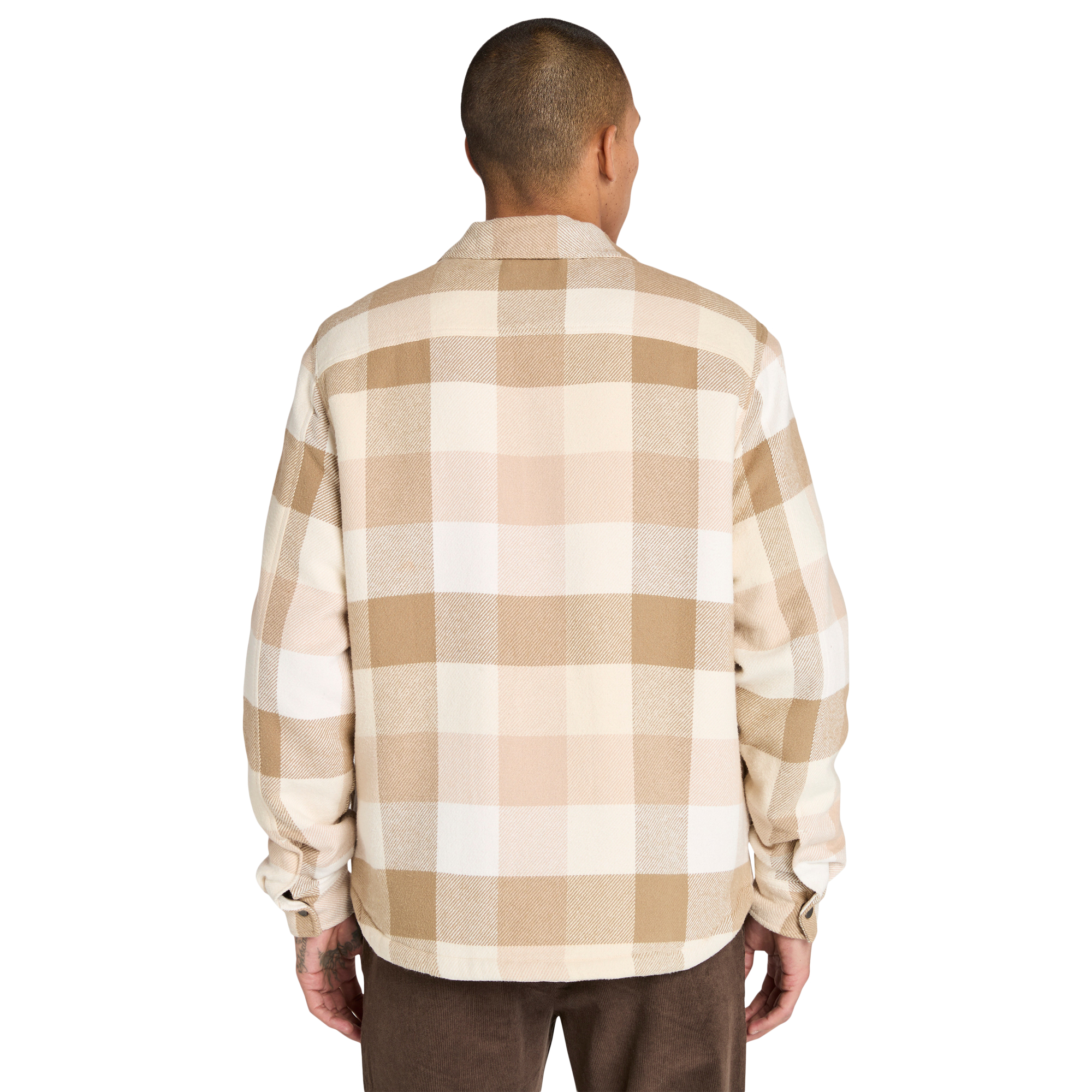 Timberland High Pile Lined Overshirt