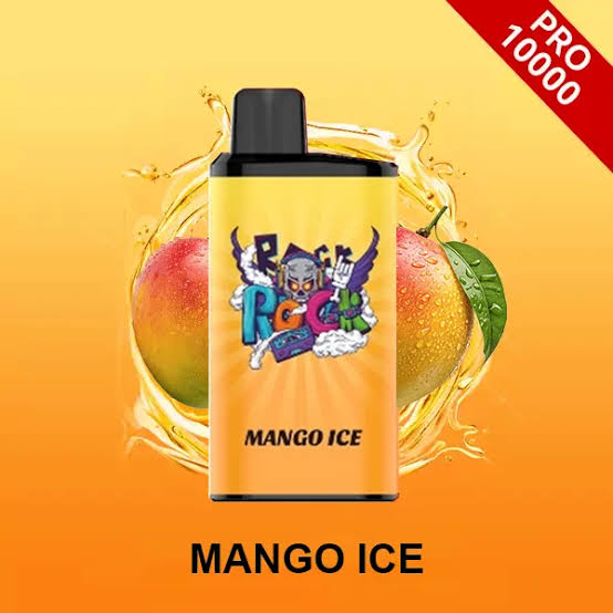 Iget Bar Pro – Mango Ice