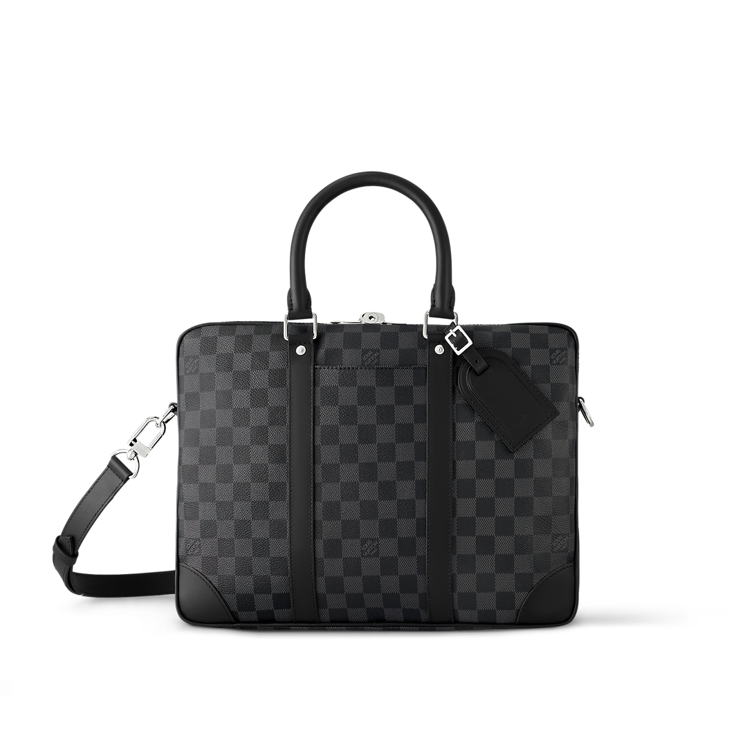Louis Vuitton Porte-Documents Voyage Pm N40445