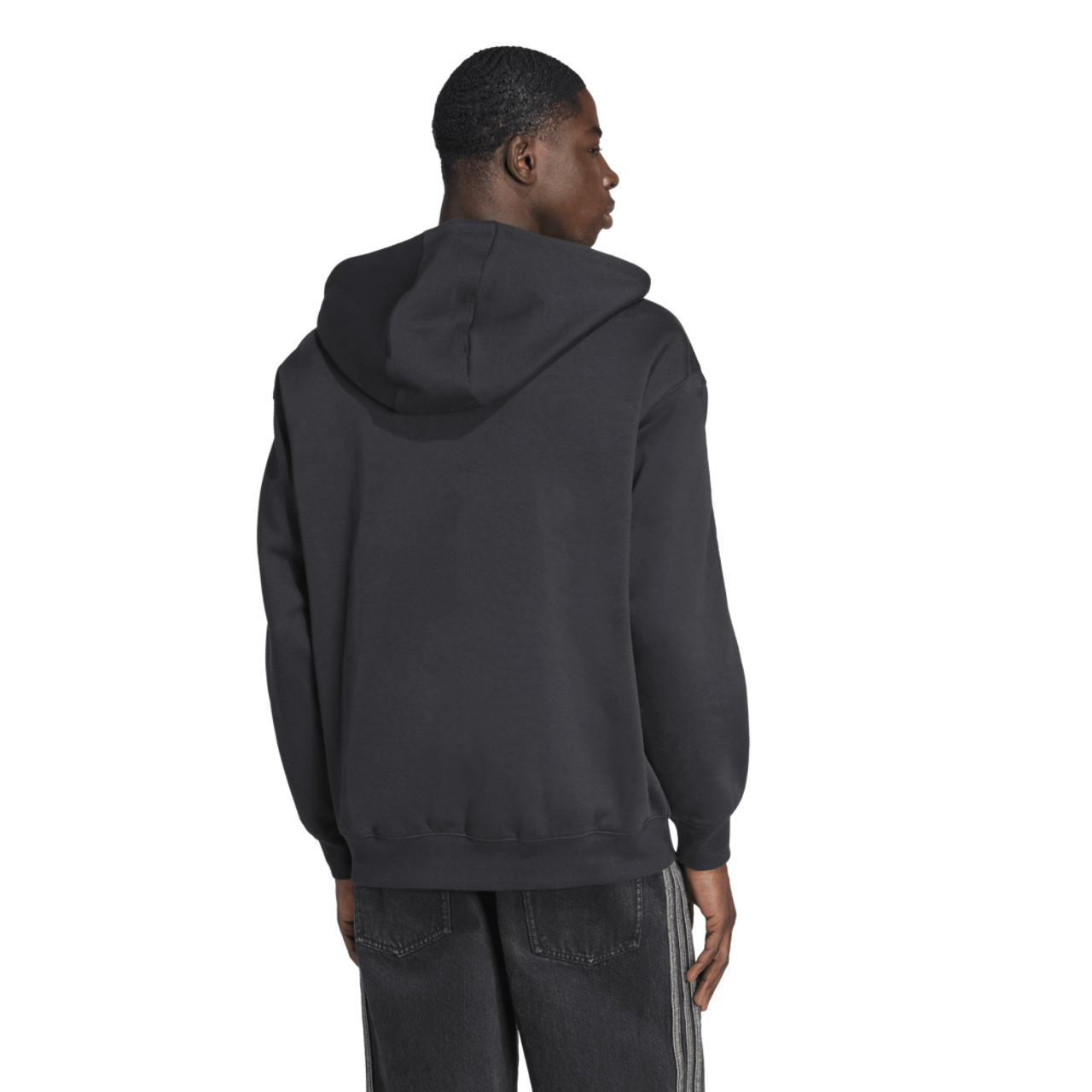 adidas Originals Adicolor Oversize Full-Zip Hoodie