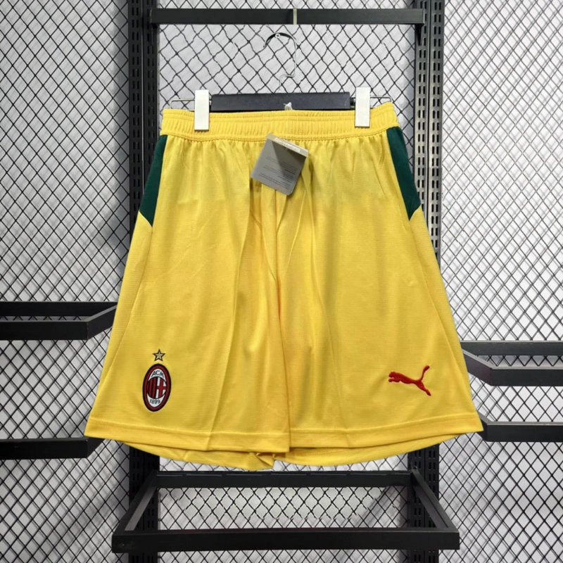 2025-26 Shorts Ac Milan Shorts
