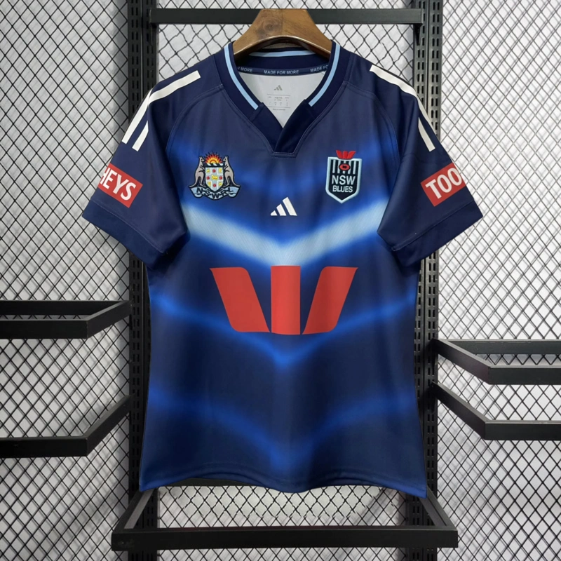 2025 NSW Blues Rugby Jersey