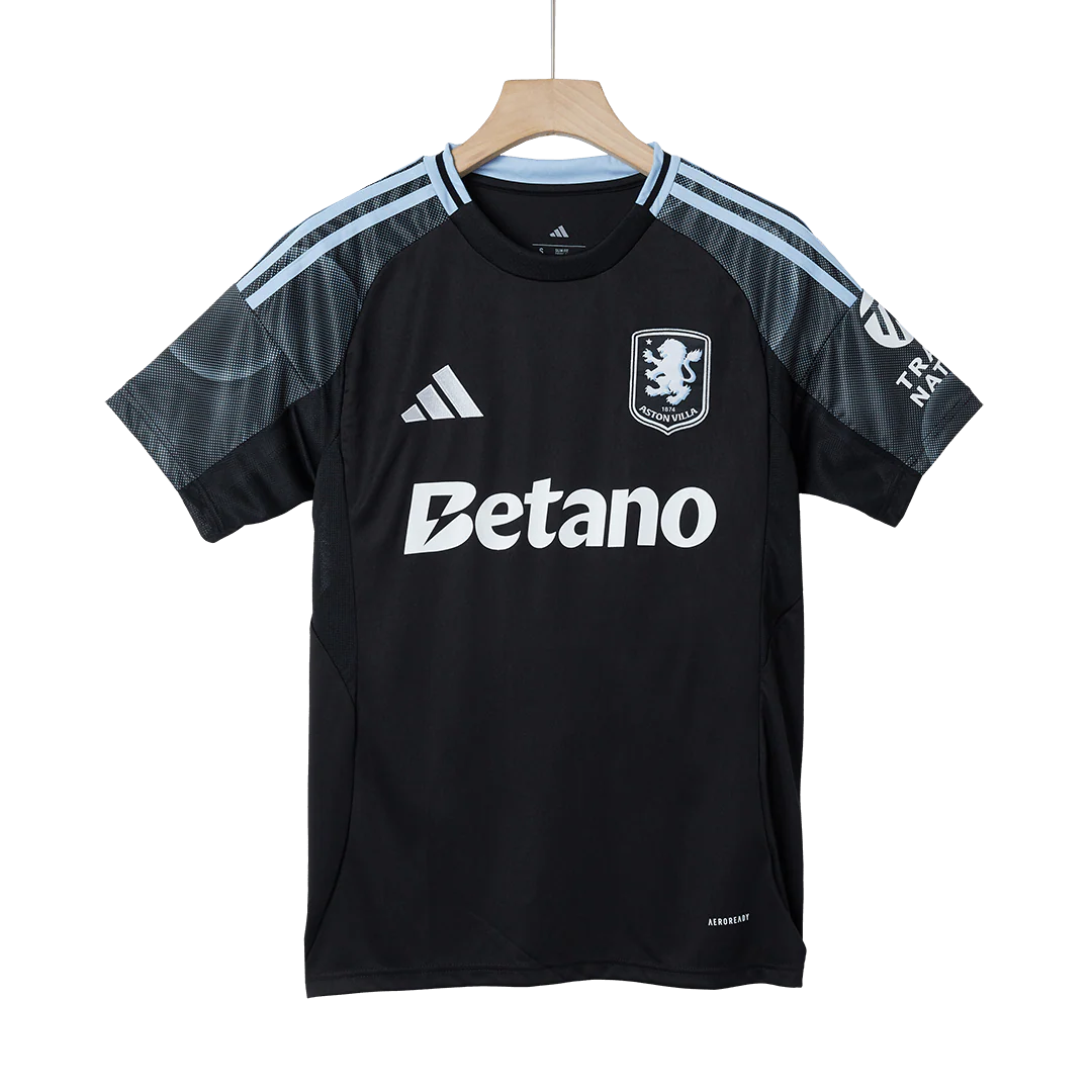 Aston Villa Away Soccer Jersey 2025/26