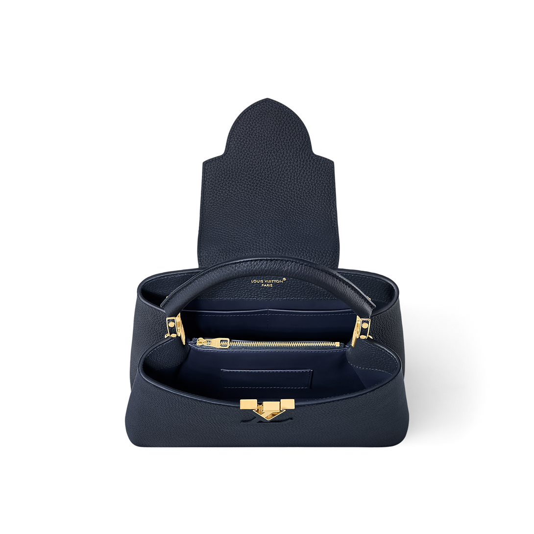 Louis Vuitton Capucines Mm 31Cm M12785