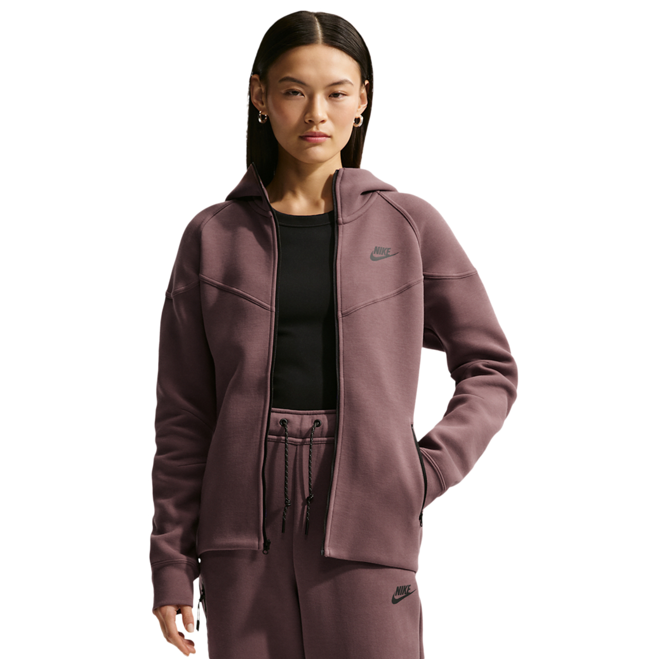 Nike NSW Tech Fleece WR Full-Zip Hoodie