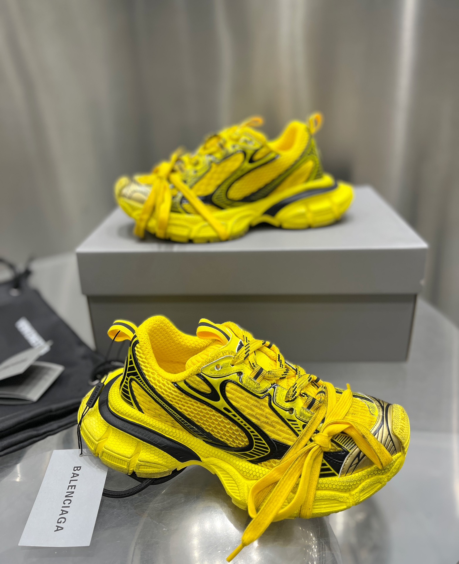 Balenciaga Top Edition 23 new daddy shoes