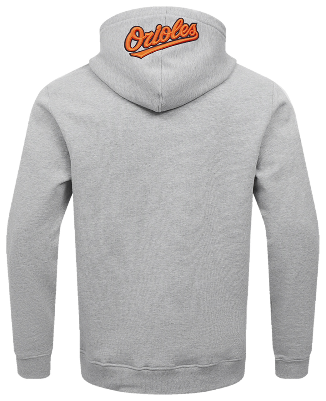 Pro Standard ORIOLES OLD ENGLISH FLC PO HOODIE