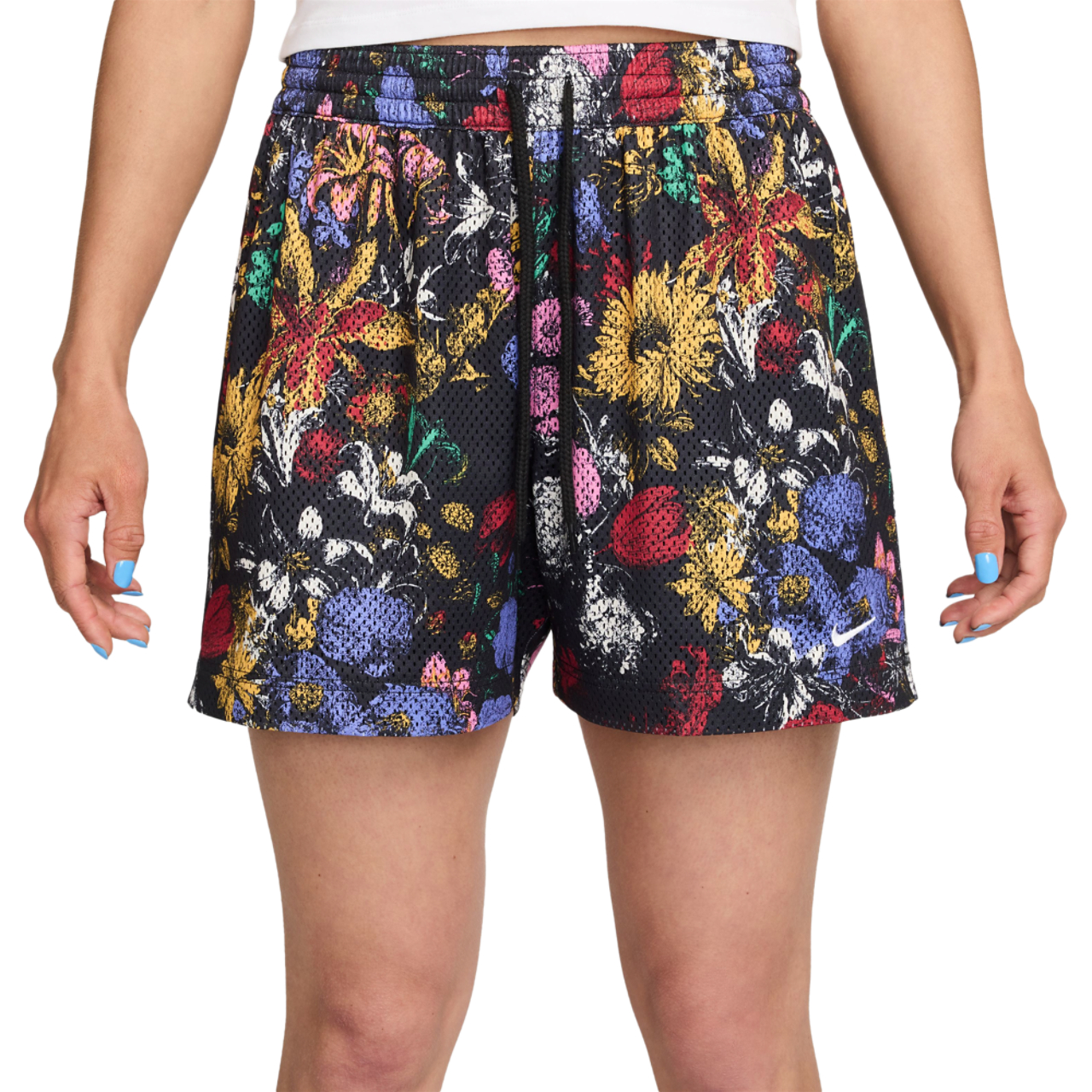 Nike Dri-FIT Essential Seasonal 4" AOP Shorts
