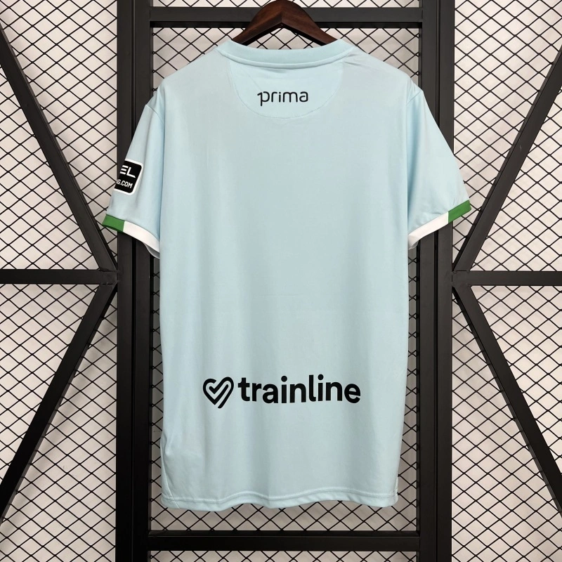 2025-26 Real Betis away Football Jersey