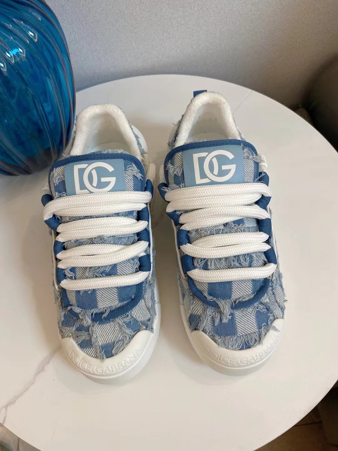 DOLCE & GABBANA Portofino sneakers