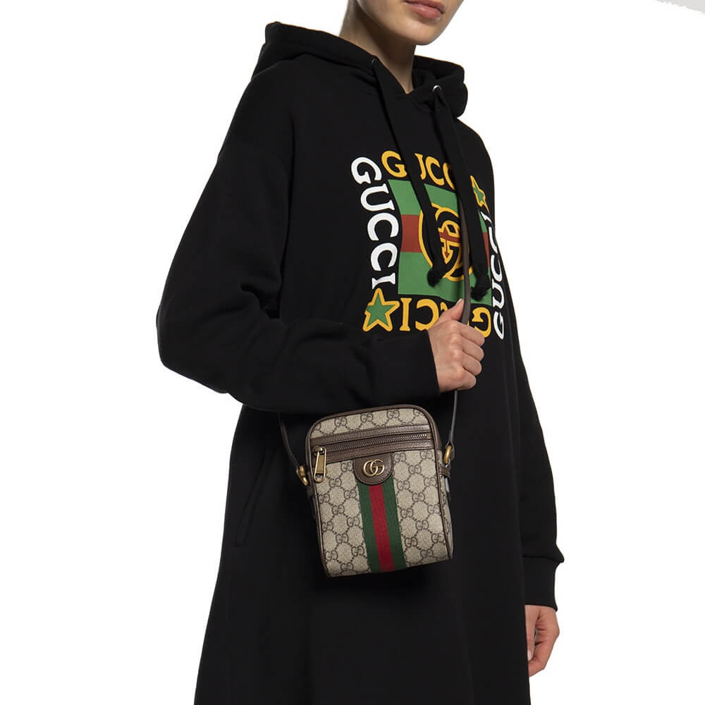 Gucci Ophidia GG Shoulder Bag