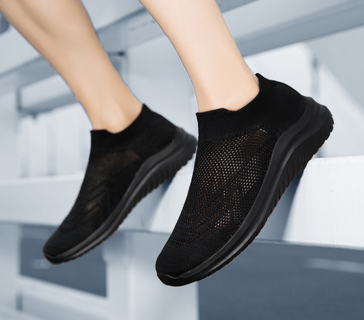 Mesh Casual sports socks lounger spring couples shoes