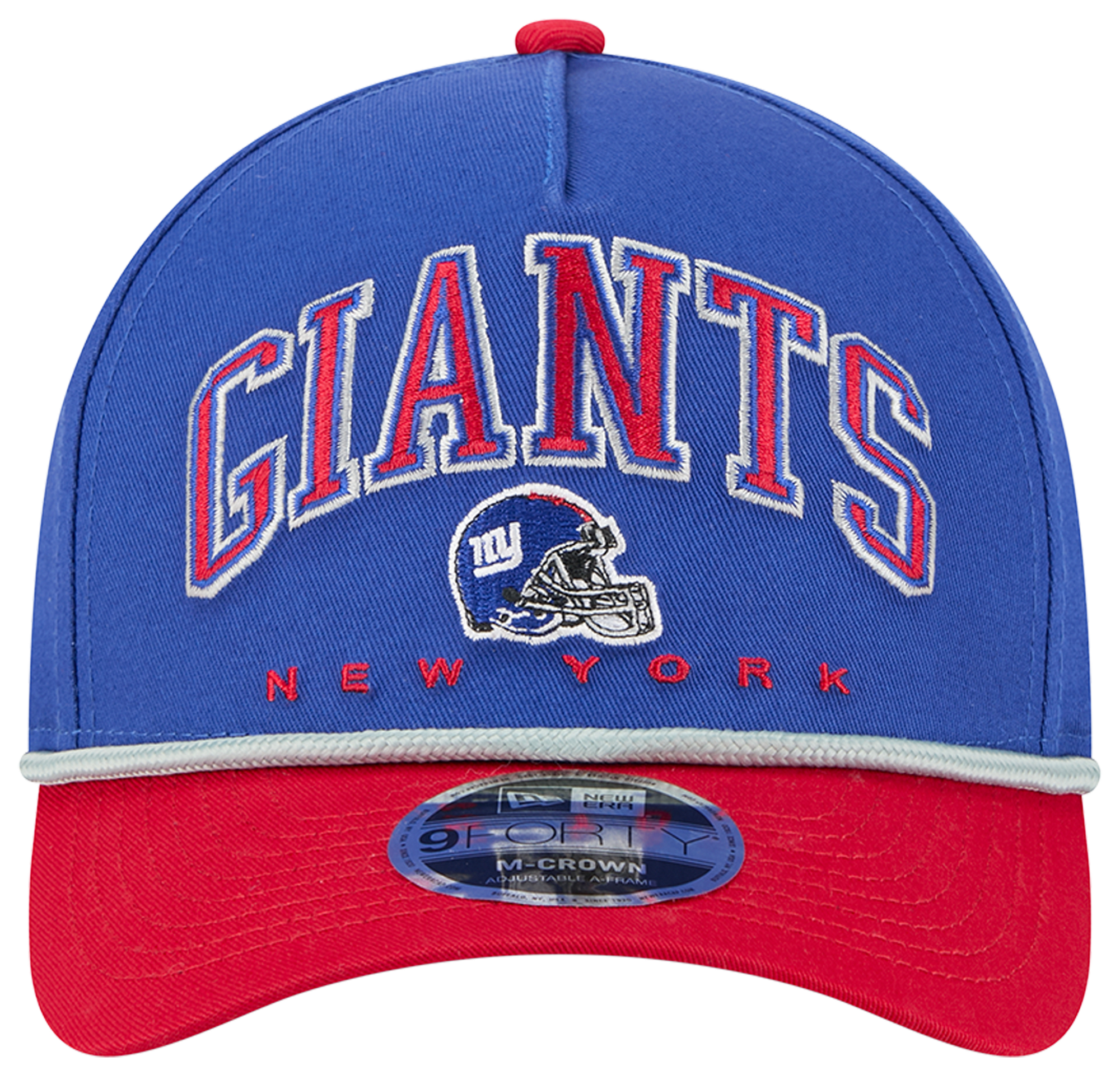 New Era Giants 9Forty AF Arch 25187 Cap