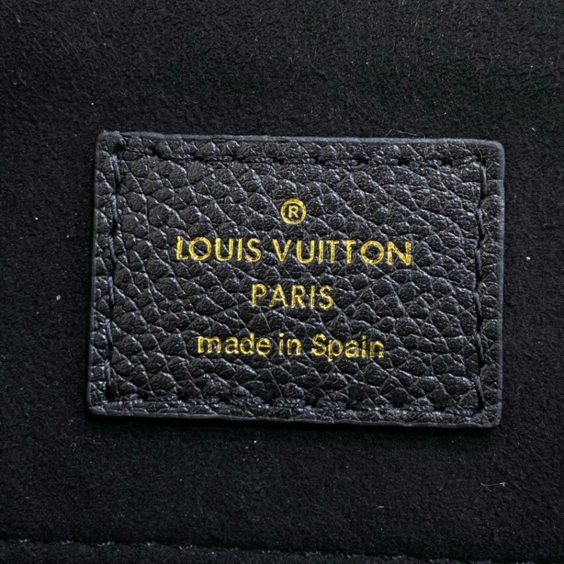 Louis Vuitton Grand Palais 34Cm Black