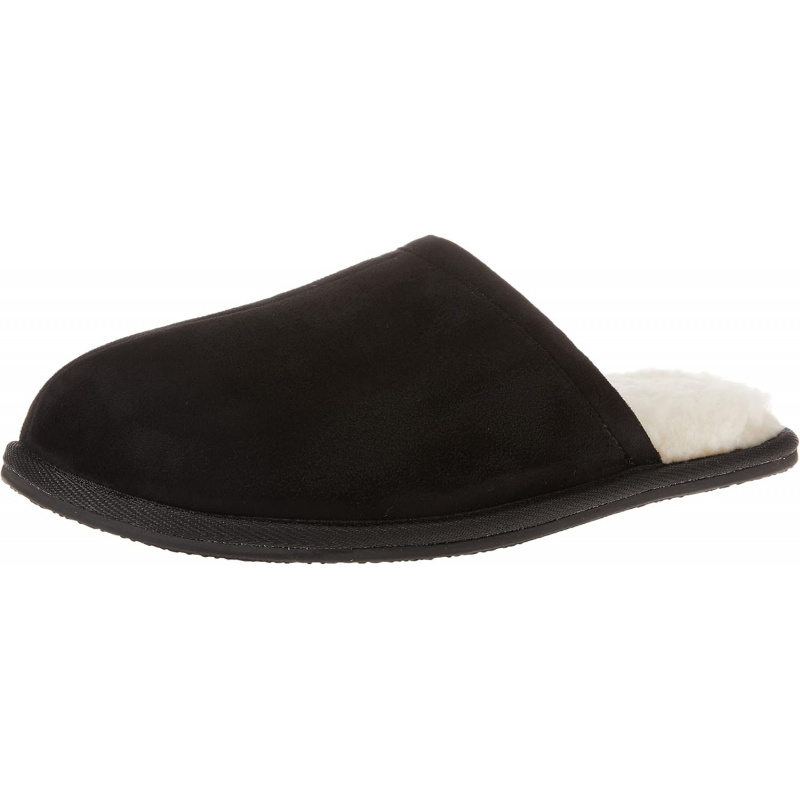 Men's Cozy Non Slip House Slippers