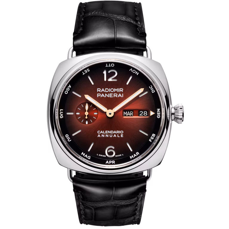 Panerai Radiomir Annual Calendar Platinumtech™ Experience 45mm  PAM01432