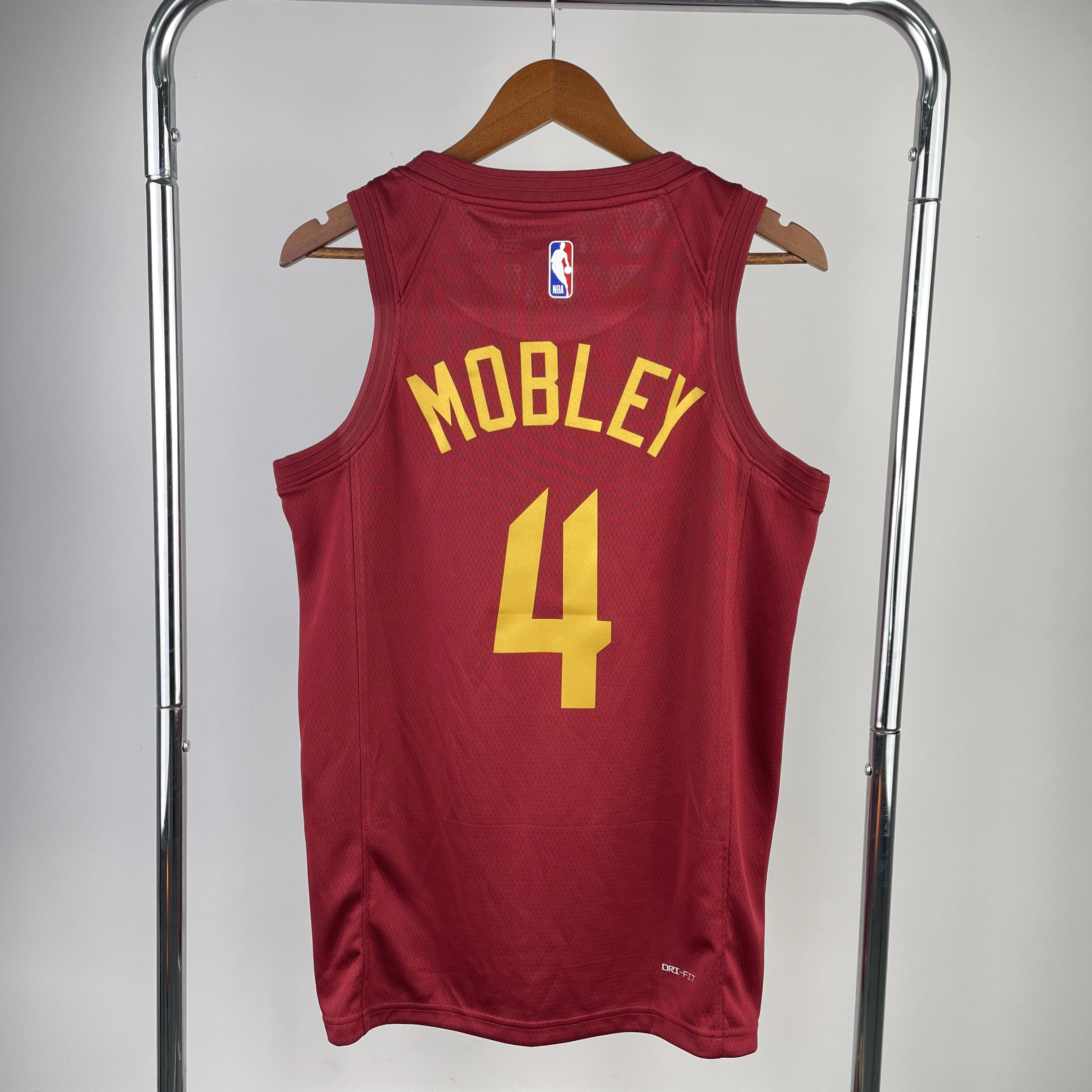 2023 NBA Cleveland Cavaliers (4 MOBLEY) Basketball Jersey