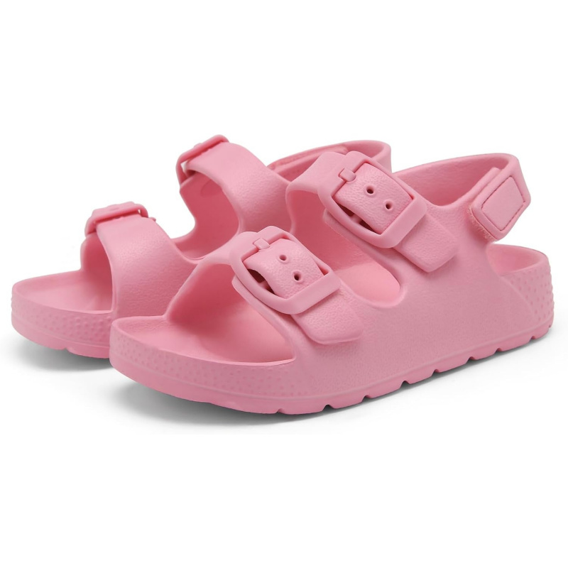 Toddler Boys Girls Buckle Sandals