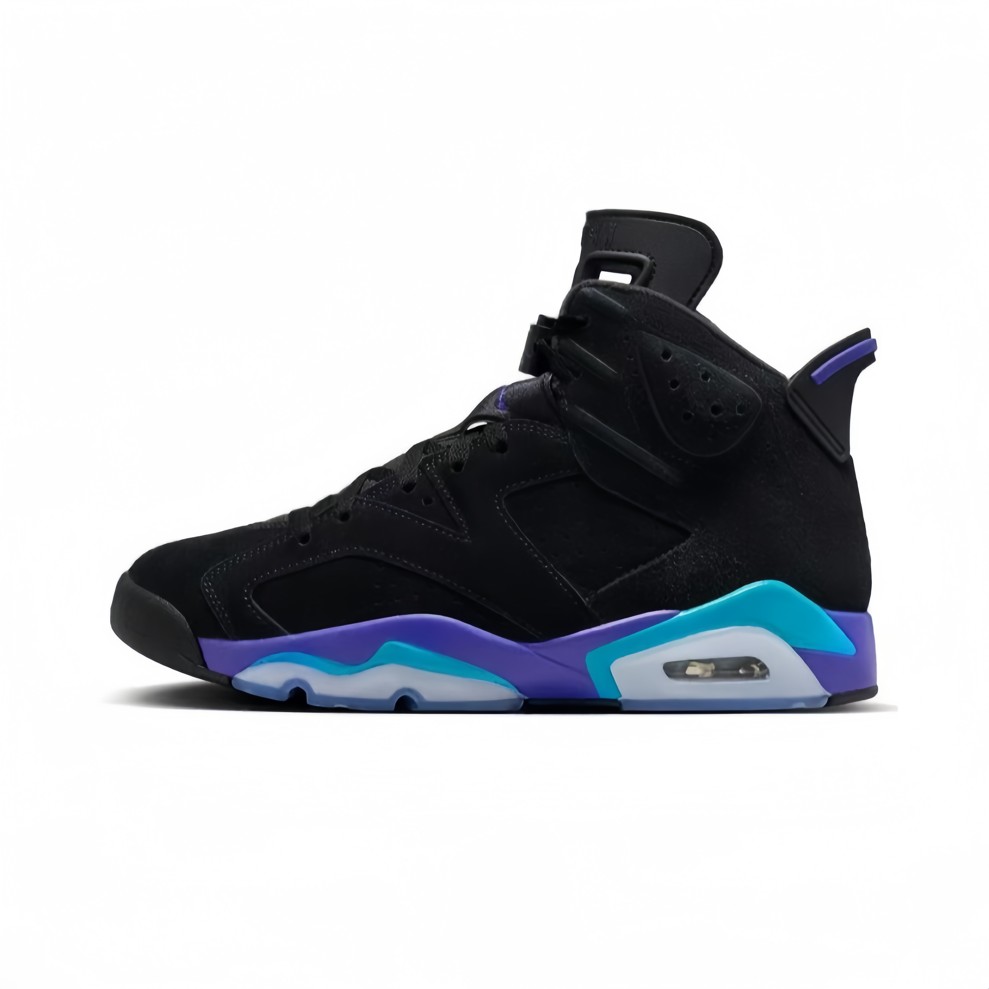 NIKE Air Jordan 6 Aqua for Men and Women EU36-45