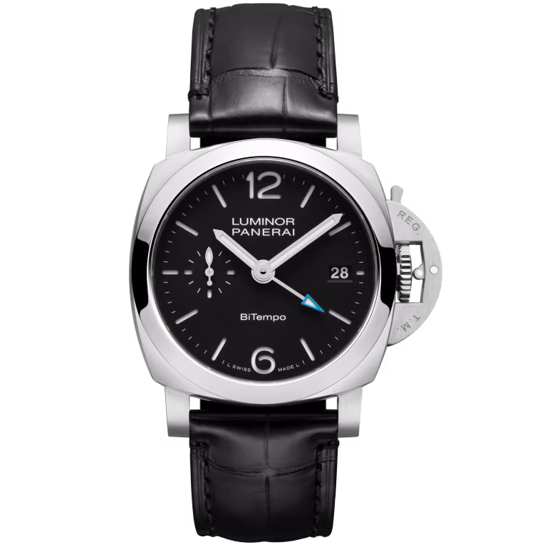 Panerai Luminor Quaranta BiTempo 40mm  PAM01365/PAM01367