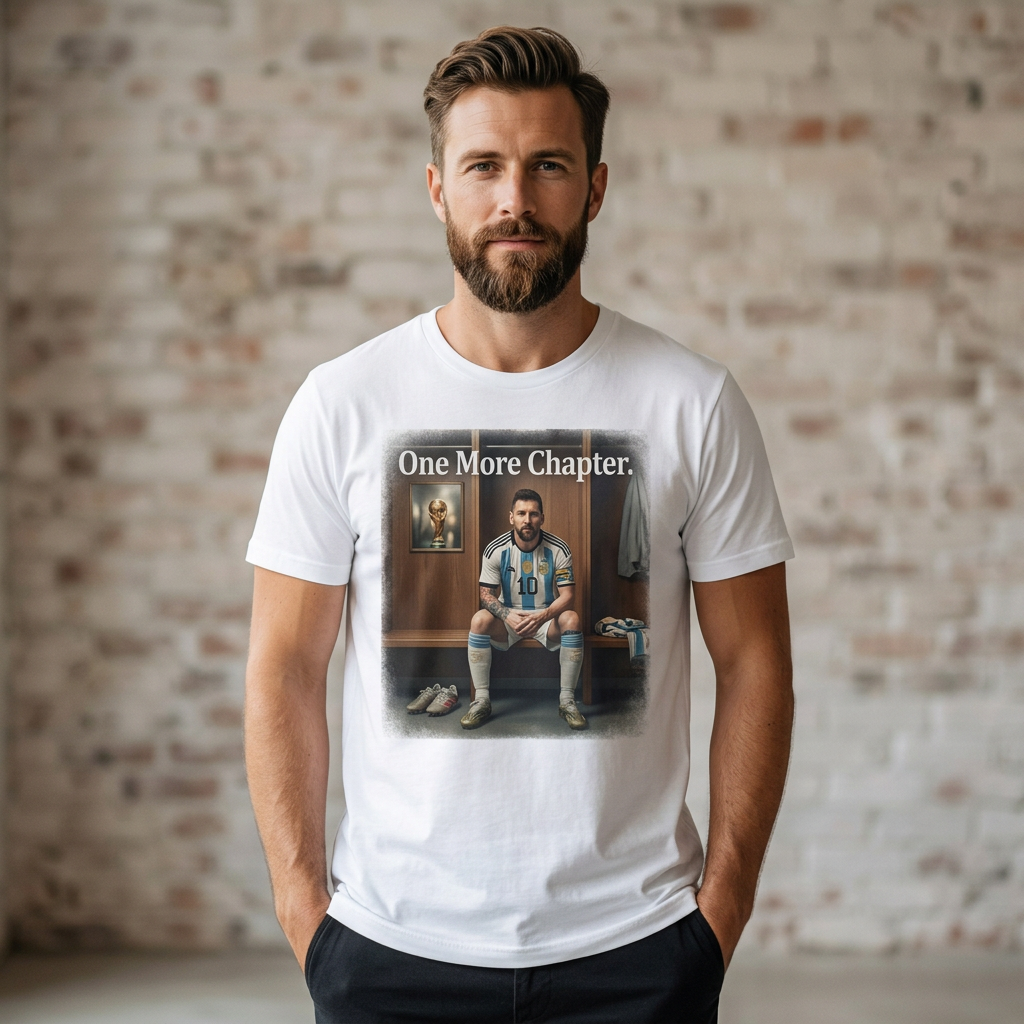Messi Unisex T-Shirt – Limited-Time Offer – Hot Seller