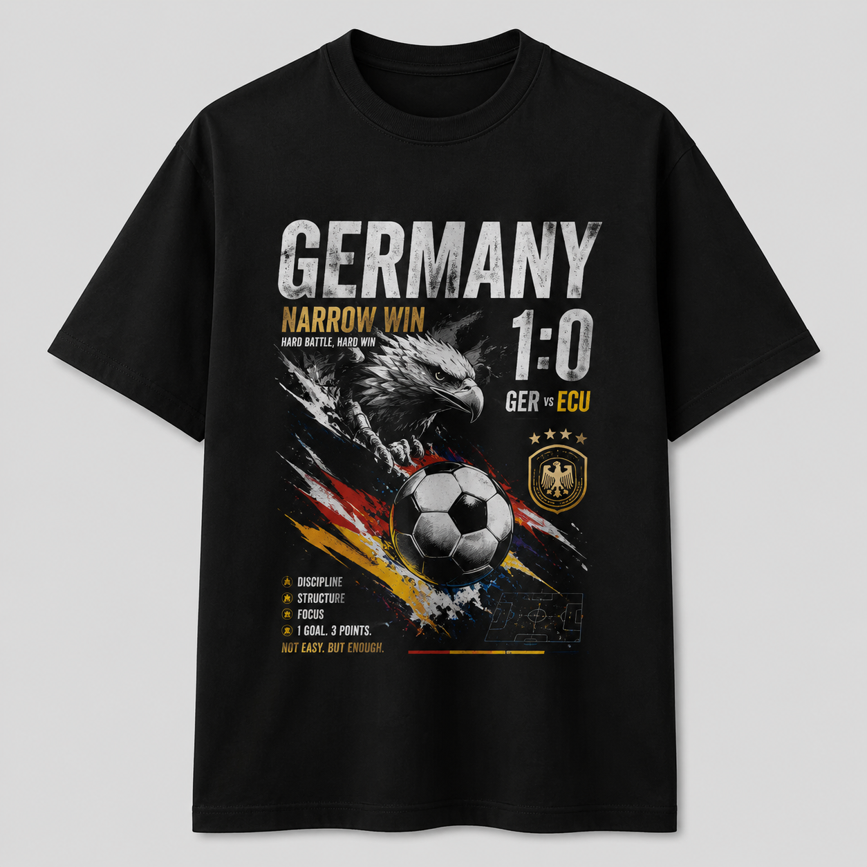 Unisex Loose Fit T-Shirt 100% Cotton Soft Comfortable Summer Casual Printed Top