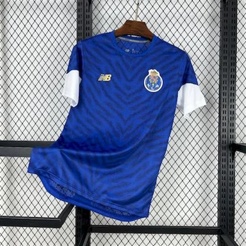 2025-26 FC Porto pre-match training uniform Football jersey