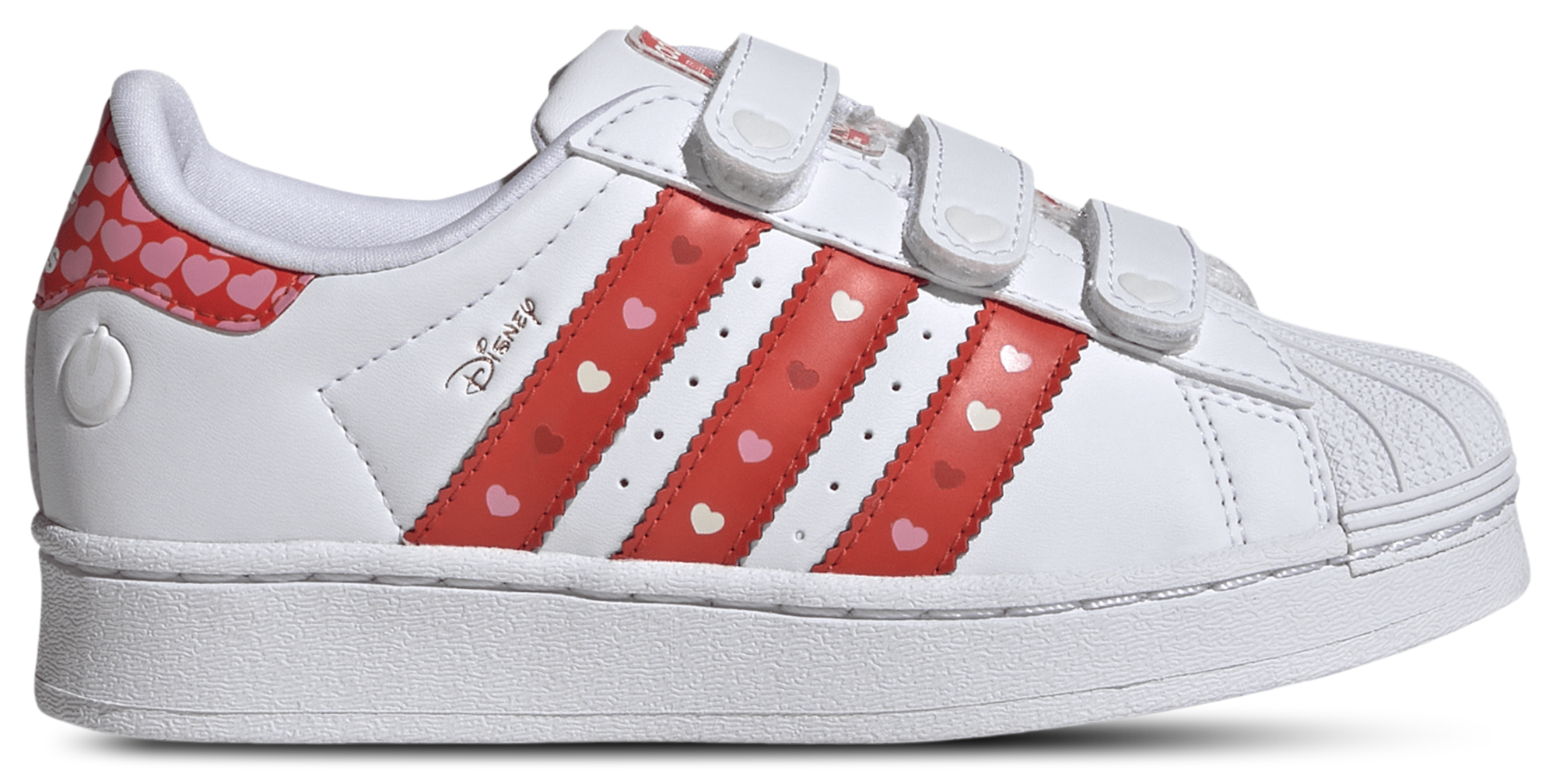 adidas Originals x Disney Superstar II Led Lights