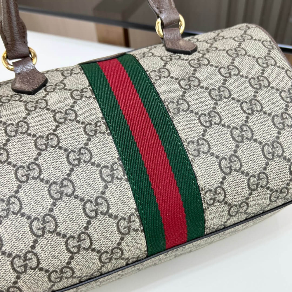 Gucci Ophidia GG Small Top Handle Bag