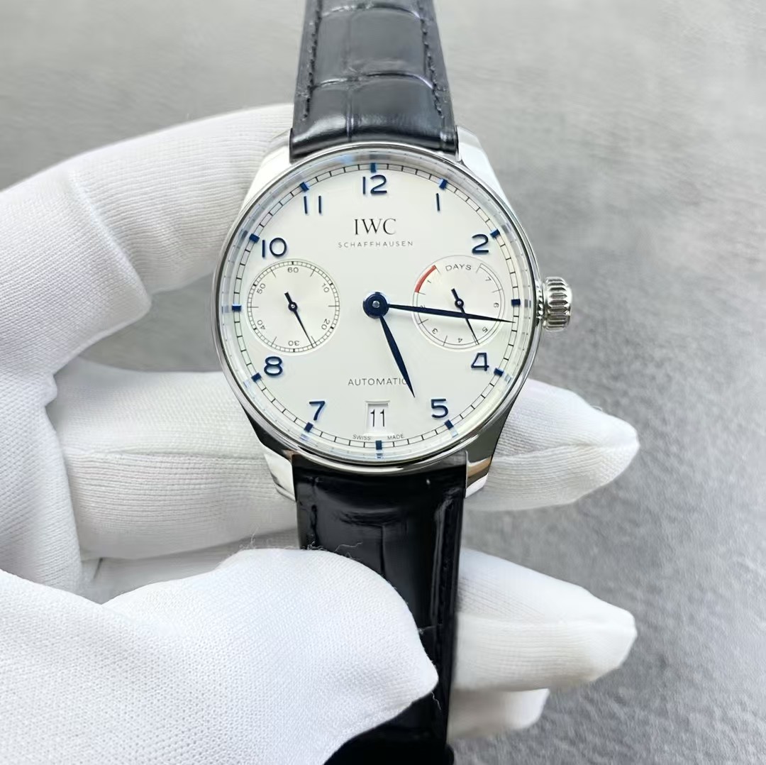 【Super Clone】High version customized version---IWC-Portugieser Automatic 42 (IW500704)