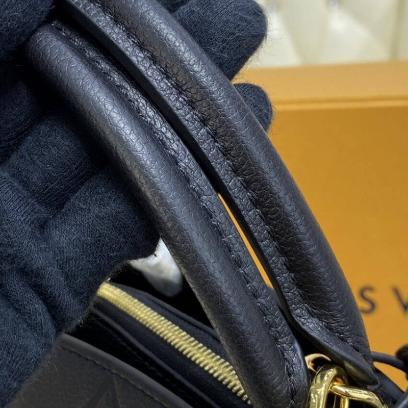Louis Vuitton Grand Palais 34Cm Black