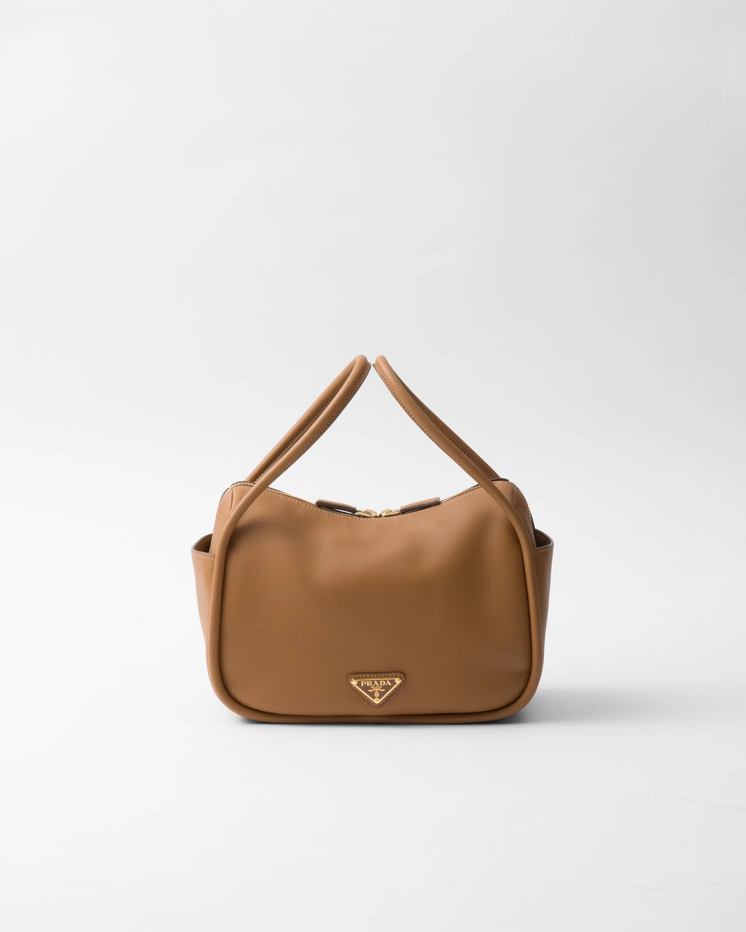 Prada Darling leather handbag