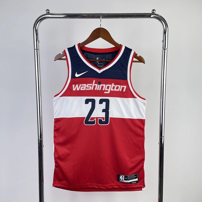 2023 NBA Washington Wizards 23 Jordan Basketball Jersey