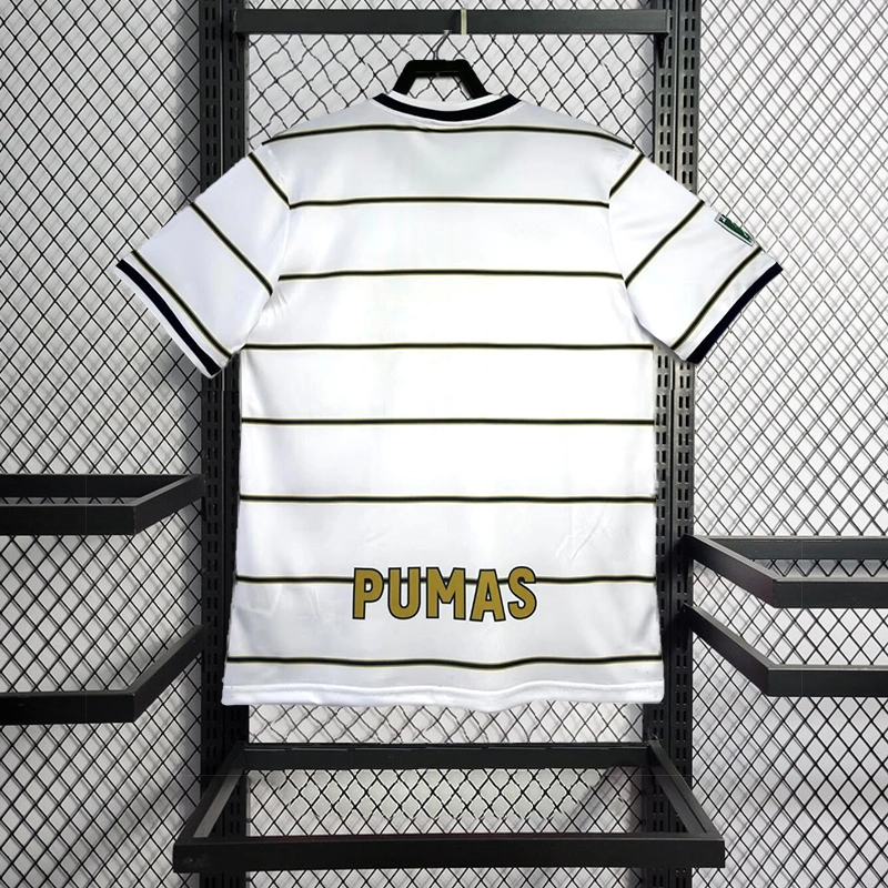 Retro 1997-98 Pumas U.N.A.M. 2 Away Football jersey Retro