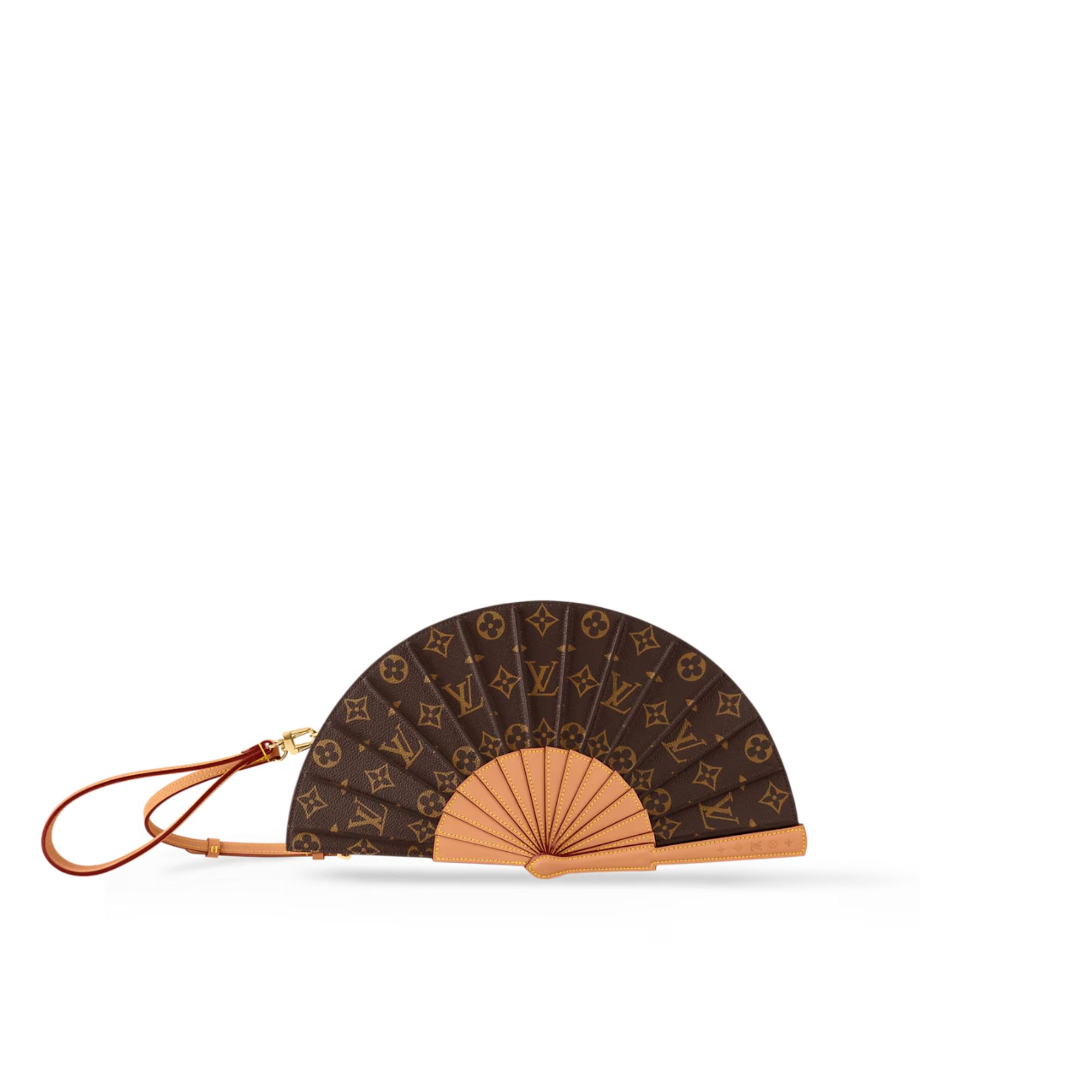 Louis Vuitton LV Fan Crossbody Bag M14804 – Brown, Women’s Handbag 37cm/ 14.6in