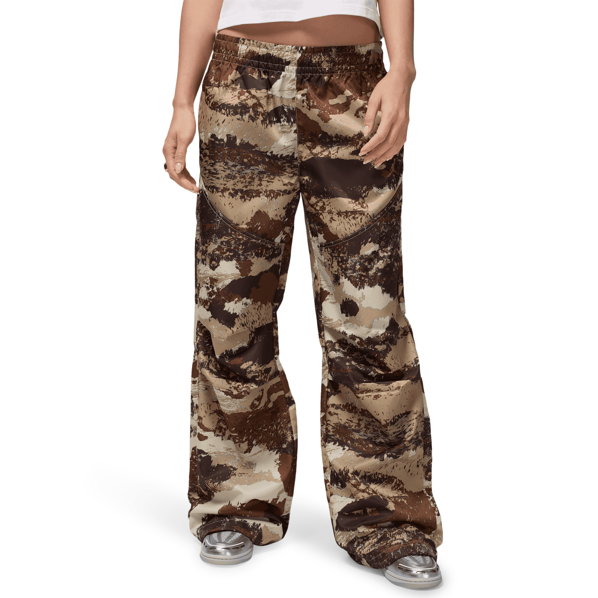 Jordan Brooklyn Novelty ATWG SLD AOP Pants