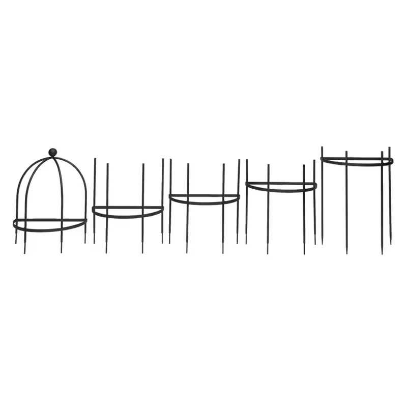7' Essex Half-Round Trellis