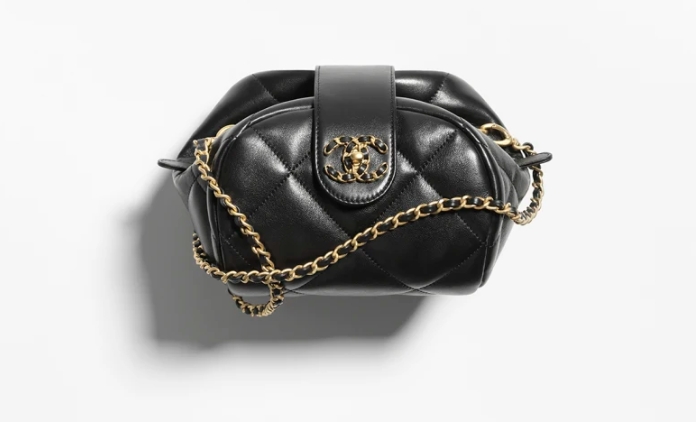 CHANEL Cuff Bag