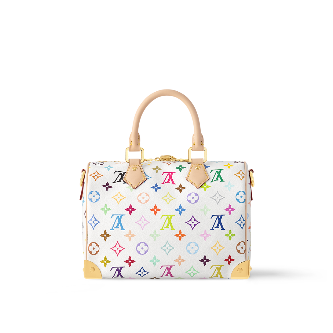 Louis Vuitton Lv X Tm Speedy Bandoulière 25 M13085