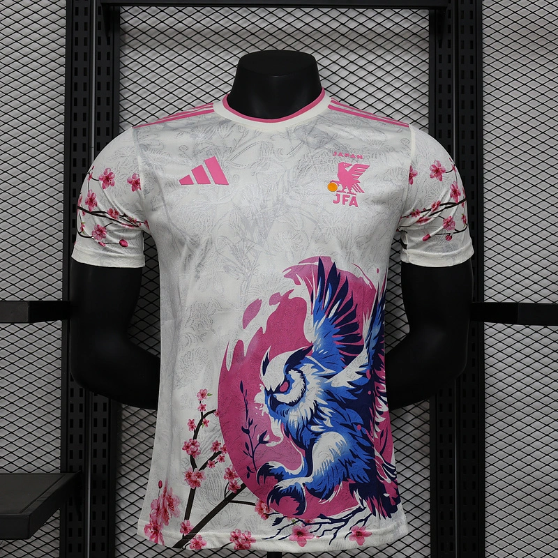 Player 2024-25 Japan Special Edition Football jersey