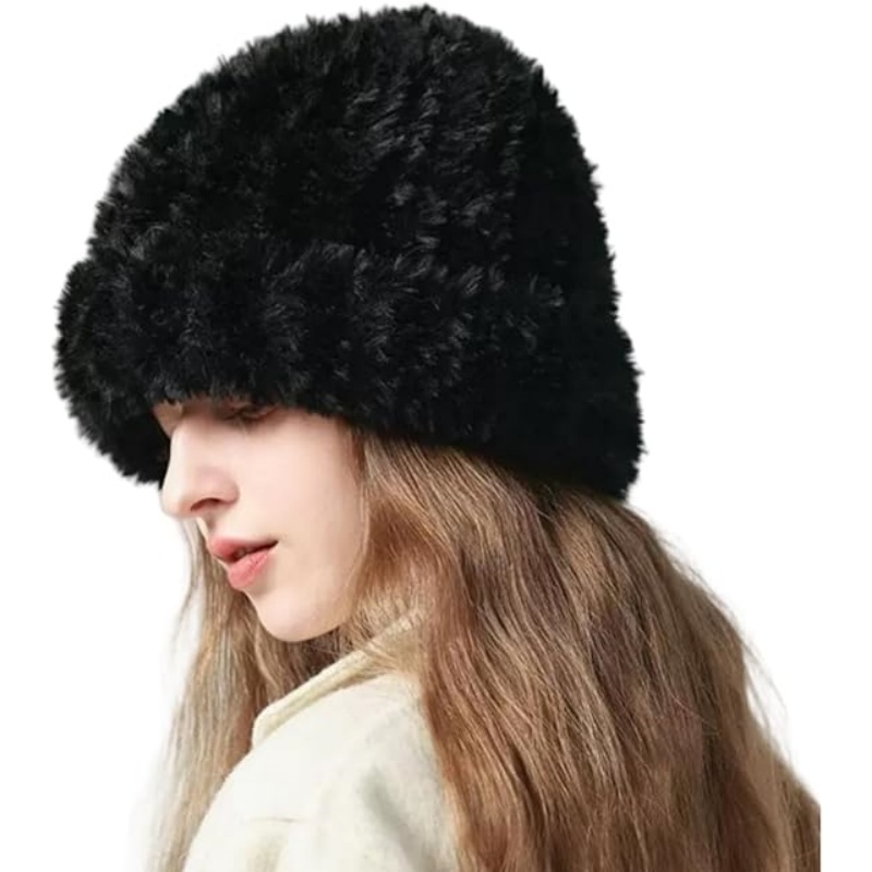 Womens Winter Beanie Hat