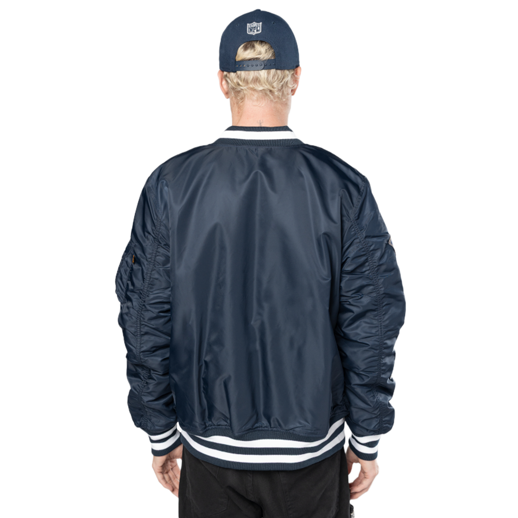 New Era Cowboys Alpha Jacket