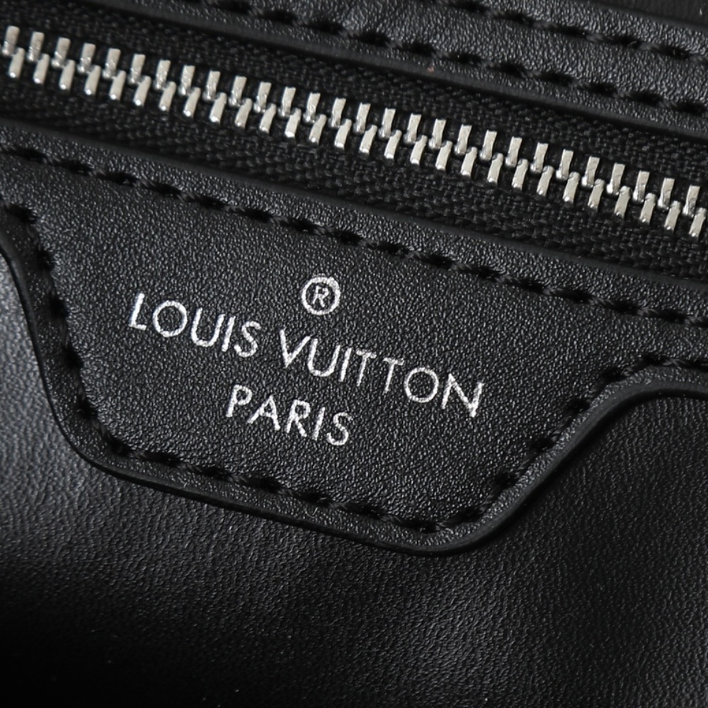 Louis Vuitton Speedy Soft 30 Monogram Black 30cm M15102